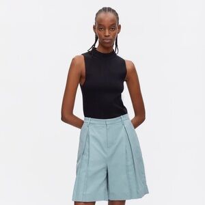 Kotn mock neck tanks x 2 size small